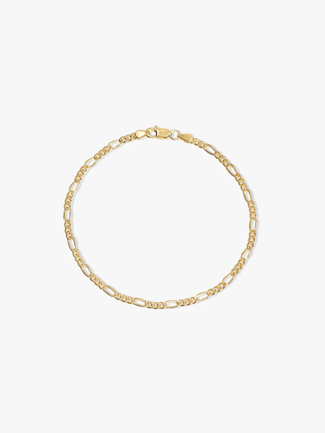 Figaro Link Bracelet