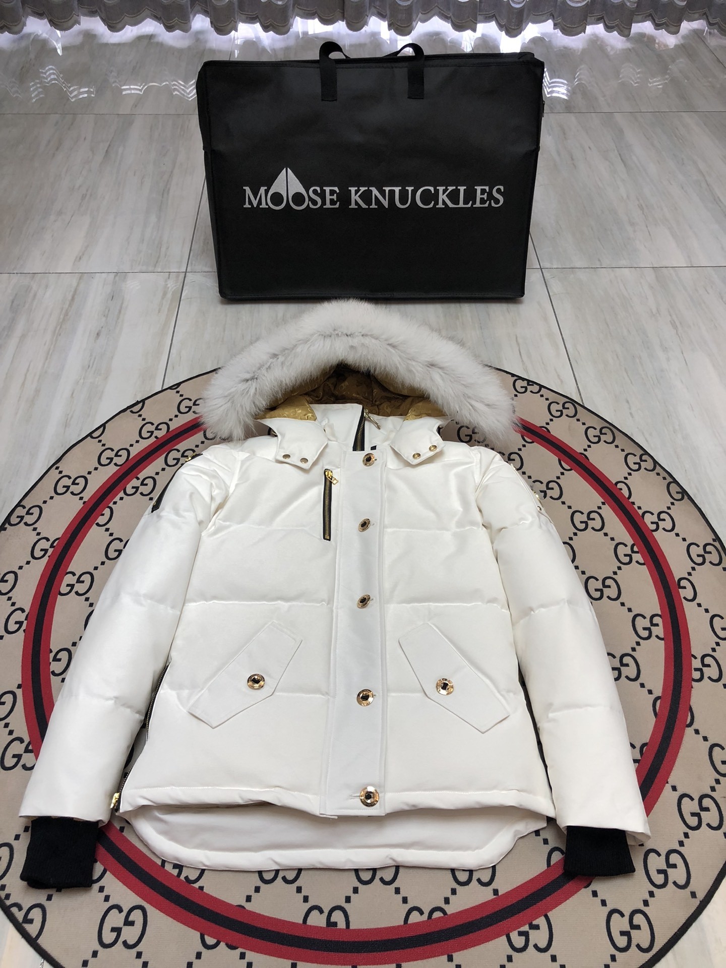 MK Down Jacket
