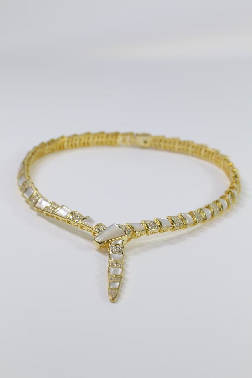 BGR Necklace（Multiple colors）