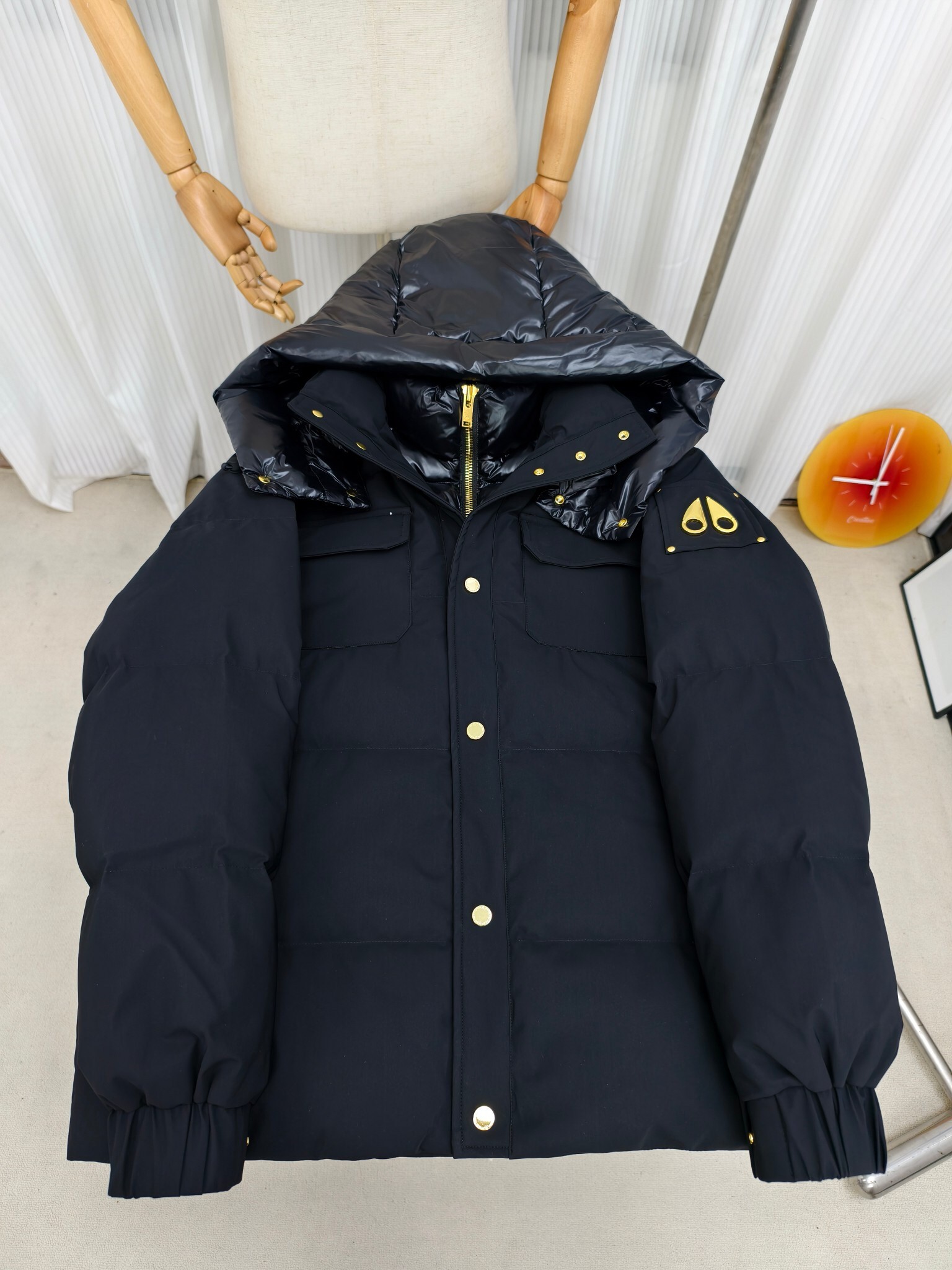 MK Down Jacket