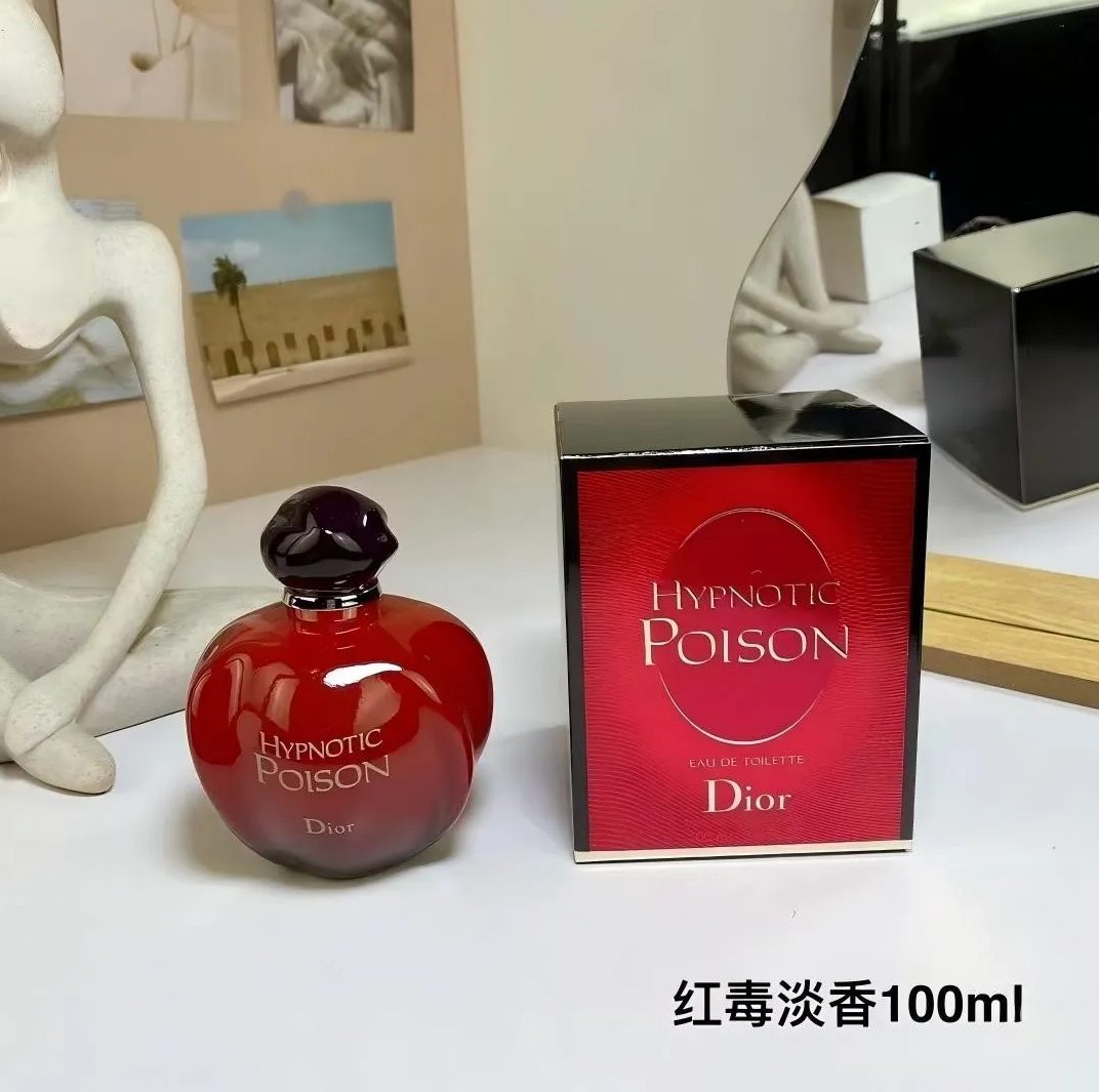 X38：DIOR Hypnotic Poison Eau de Toilette 100ml
