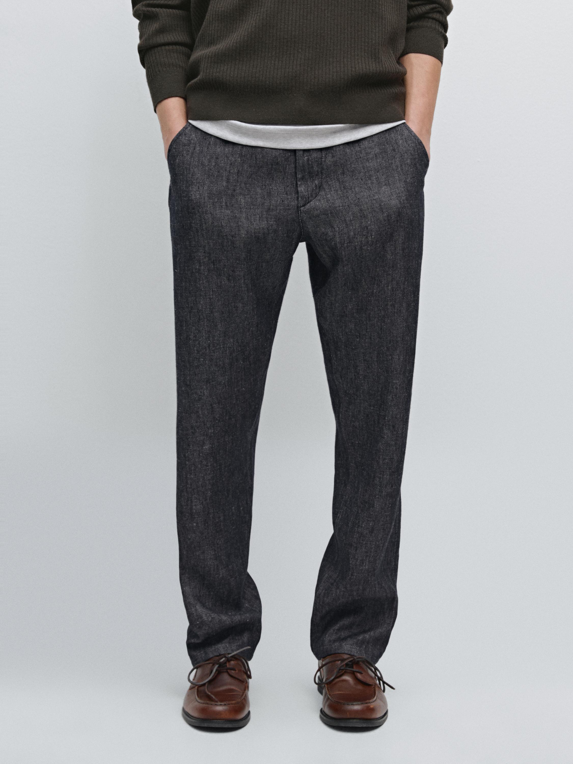 Jeans ligeros relaxed fit