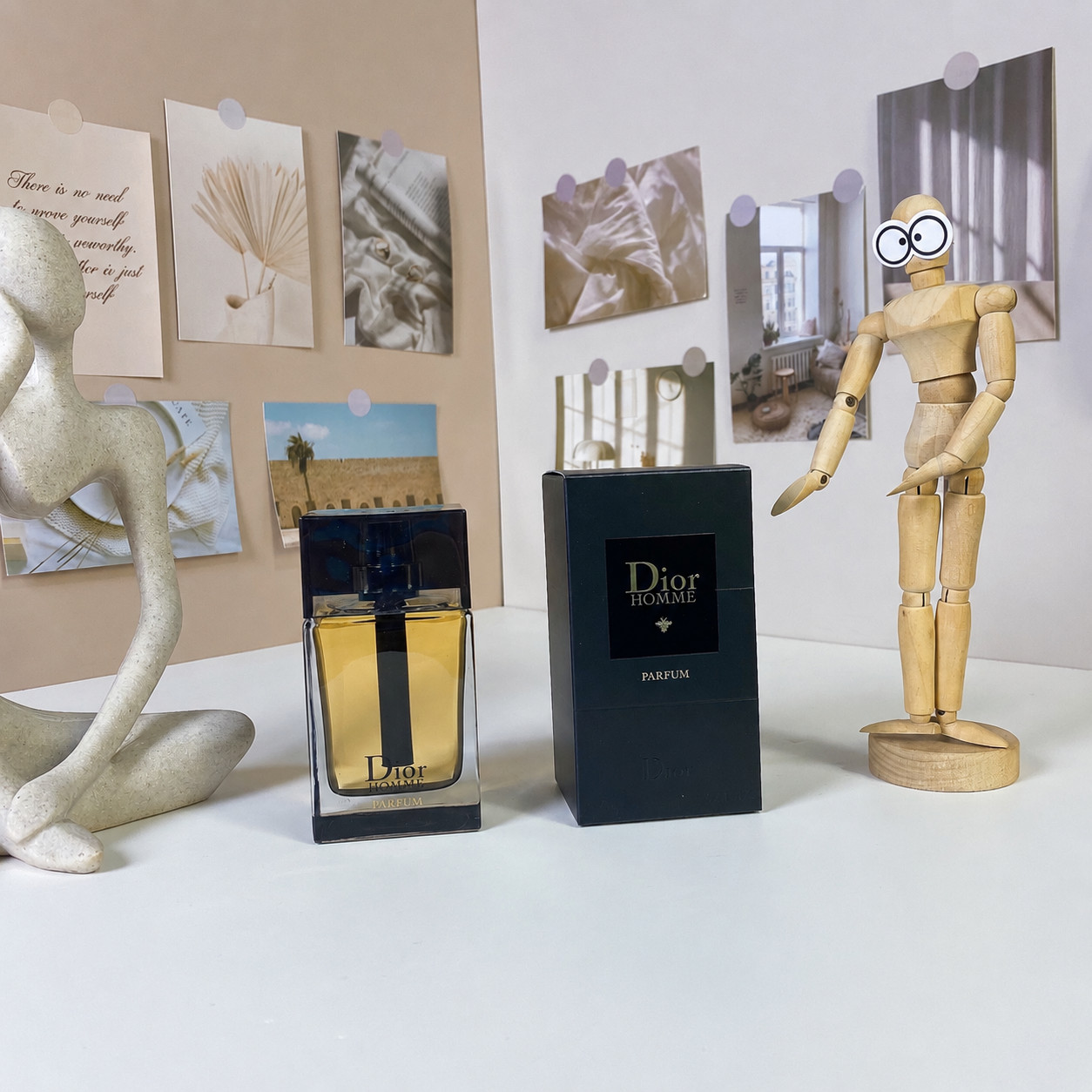 Dior Homme Parfum, 2014