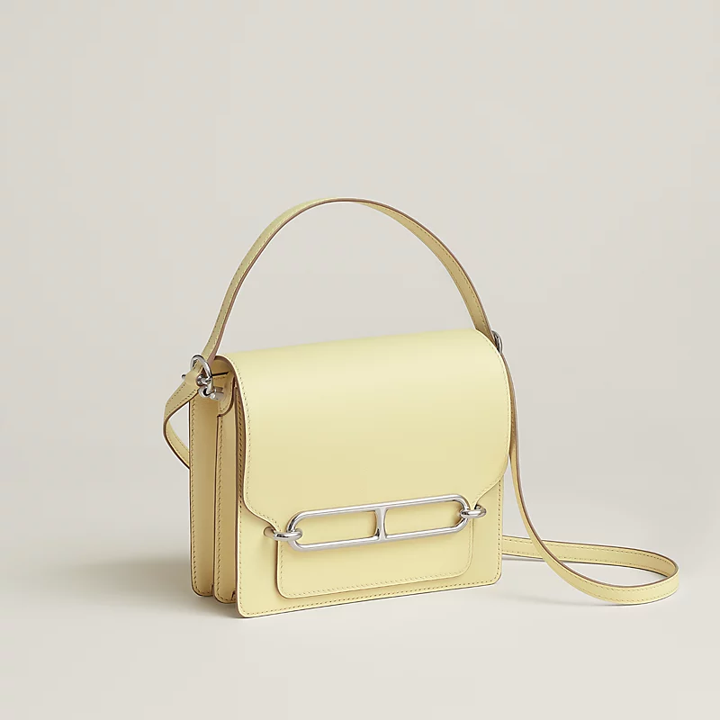 Hermès Roulis mini bag L 7.1