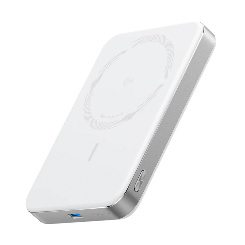 Anker MagGo Power Bank (10K, Slim) and Anker Nano Charger (20W)