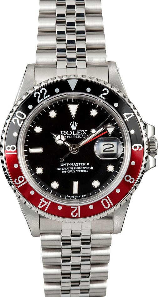 Rolex GMT-Master II 40MM 16760