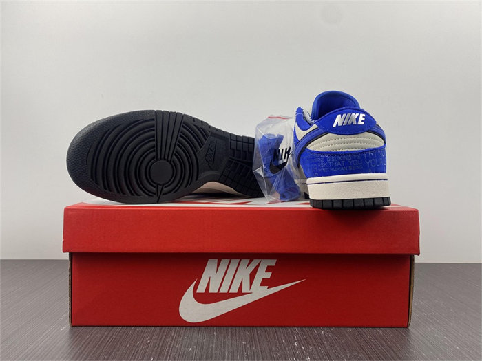 NK Dunk Low Jackie Robinson DV2122-400
