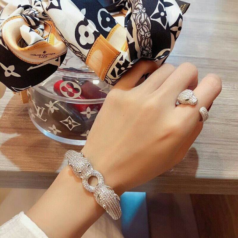 Panthère de Carti Bracelets