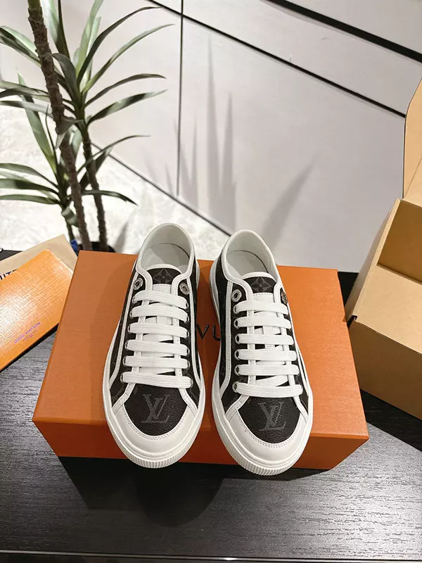 Top Quality Canvas Casual Shoes LX-872454