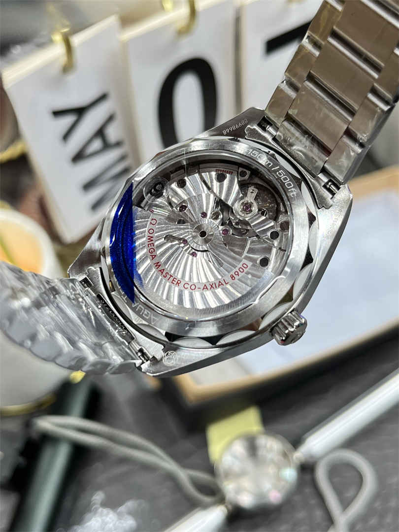 VSF Omega Aqua Terra Replica – Premium Seamaster AT Super Clone 1:1 Luxury Watch