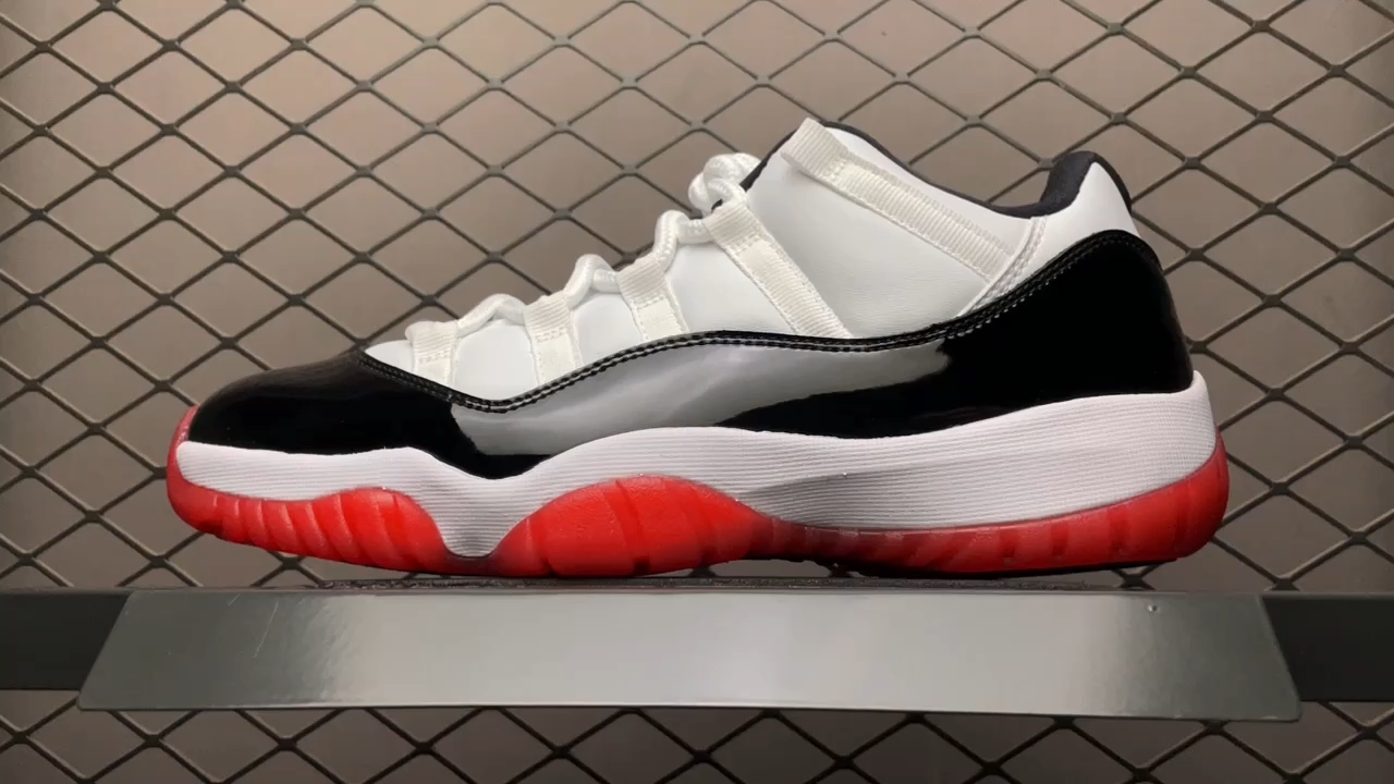 JRD 11 Retro Low Concord Bred AV2187-160