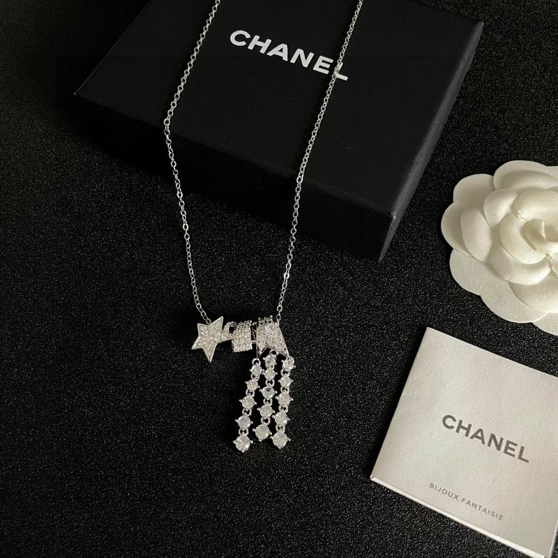 Chanell Necklace