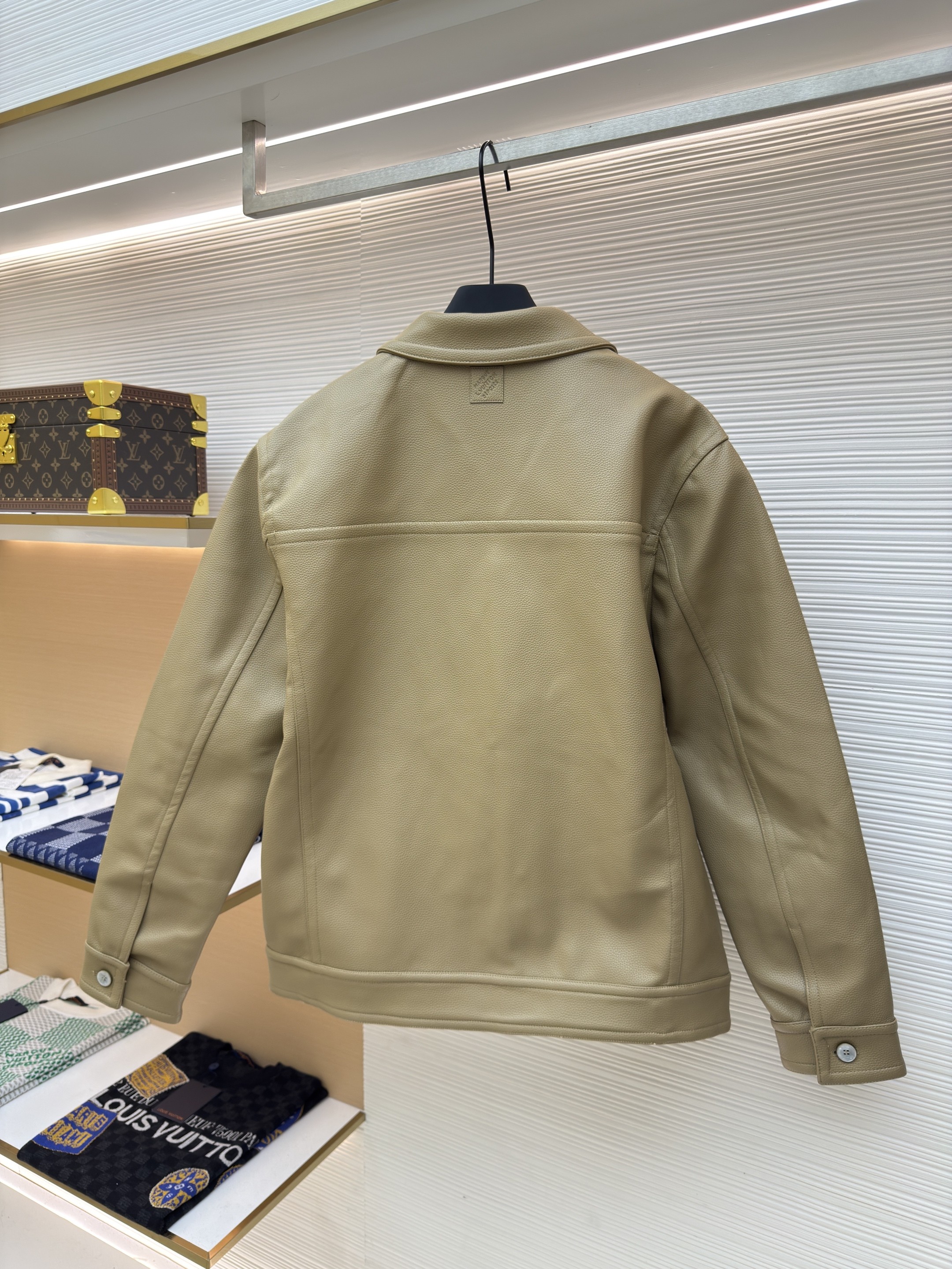 LV Jacket