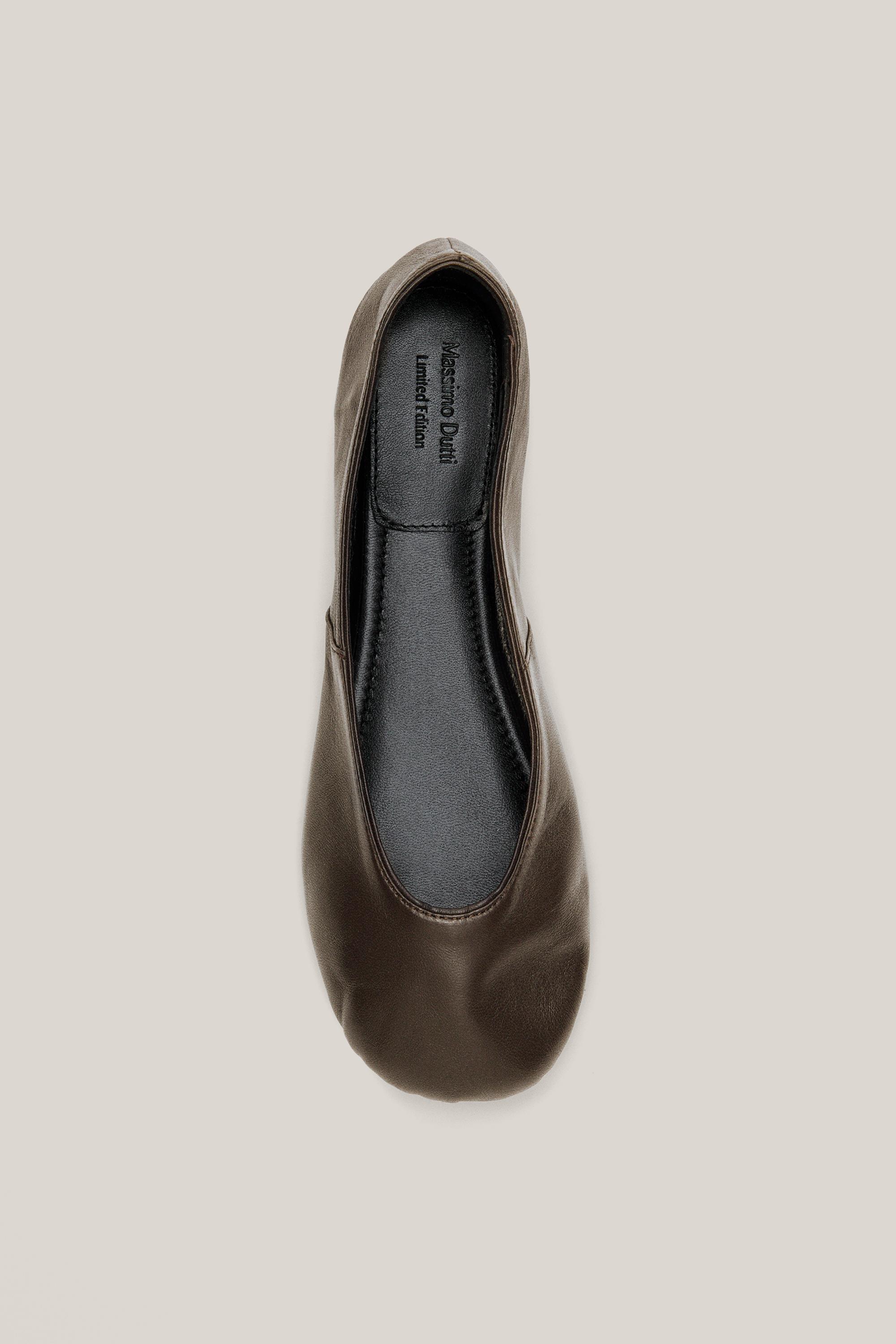 Bailarina piel soft - Limited edition