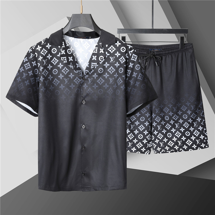 LV Two Piece Short