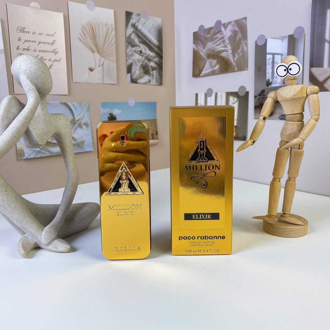 1 Million Elixir Rabanne