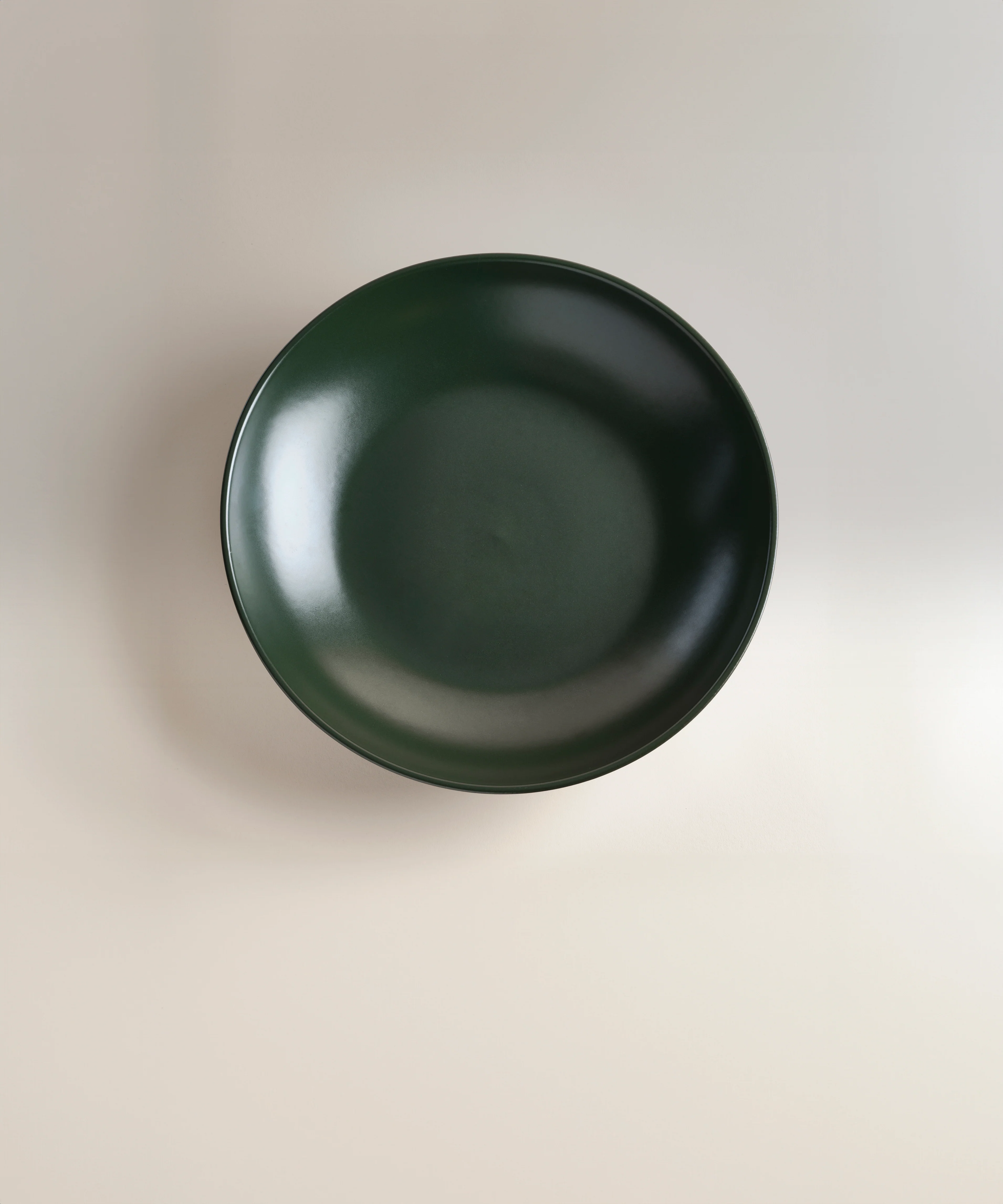 Low Serving Bowl
