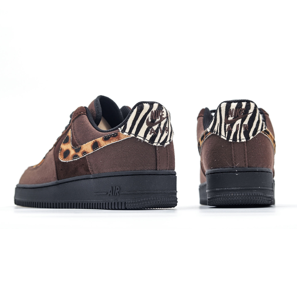 NK Air Force 1 Low Animal Print NNL24112510