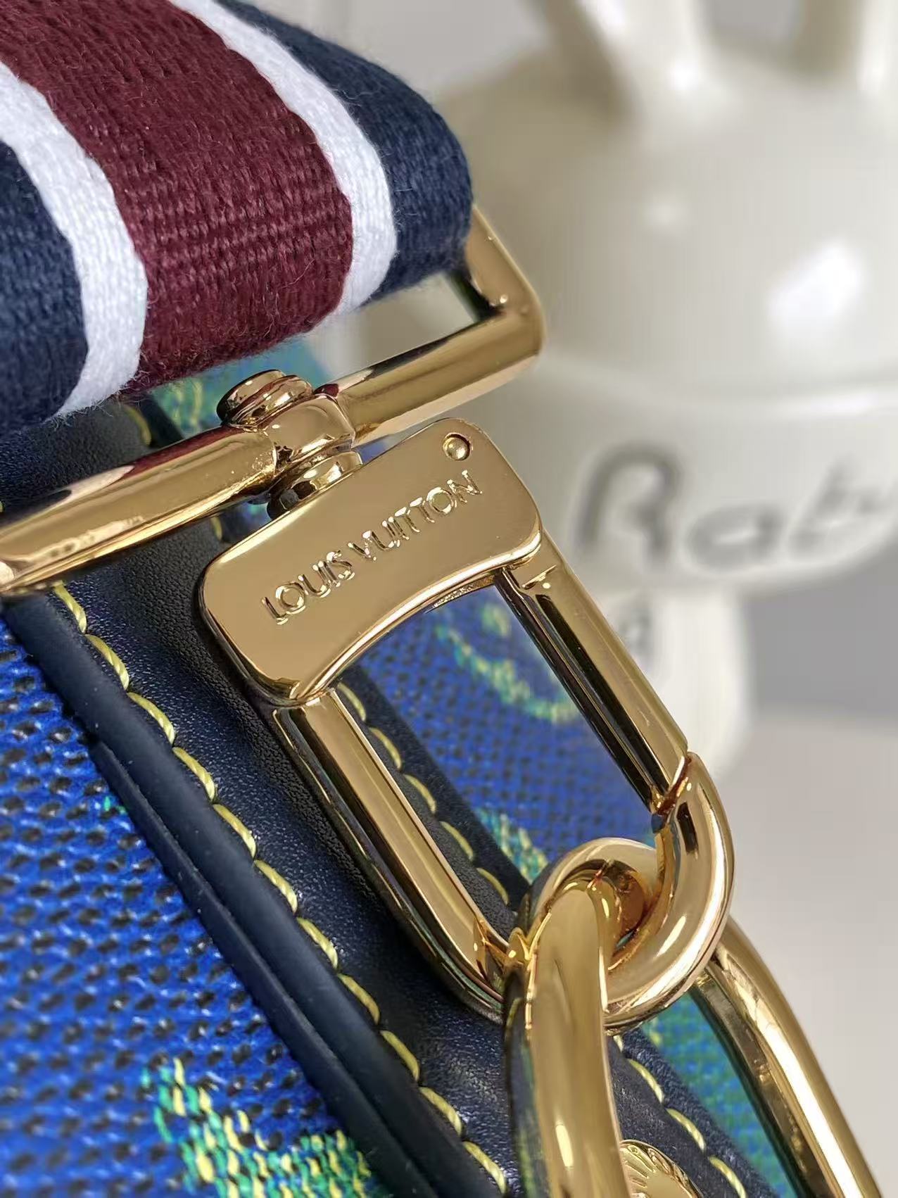 LV KEEPALL M25786 2025 25*15*11CM