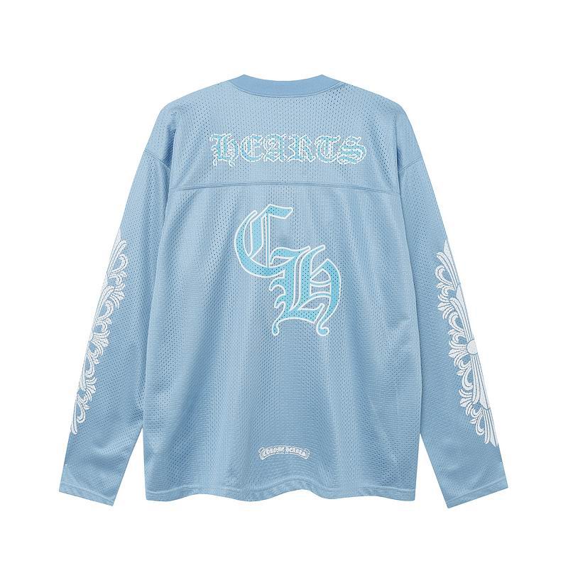 Chrome H Long sleeves