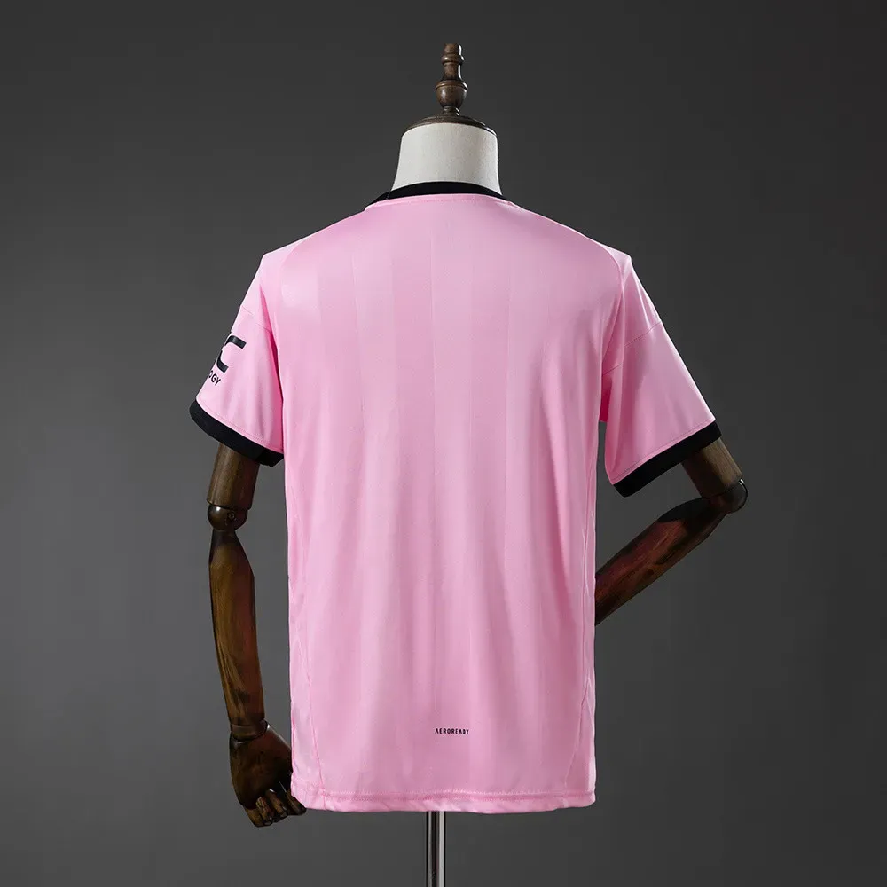 Manchester United Goalkeeper Soccer Jersey 2025/26