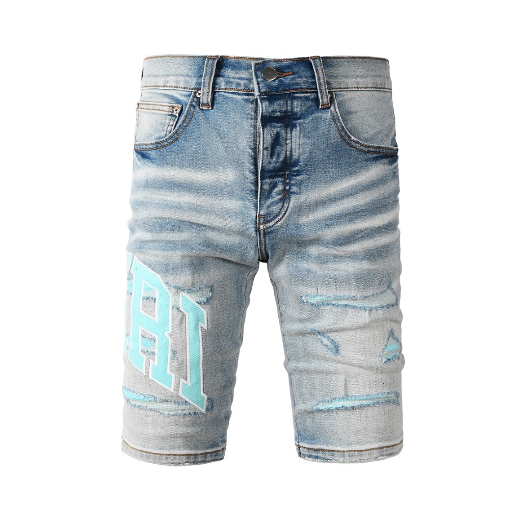 Amri Denim shorts