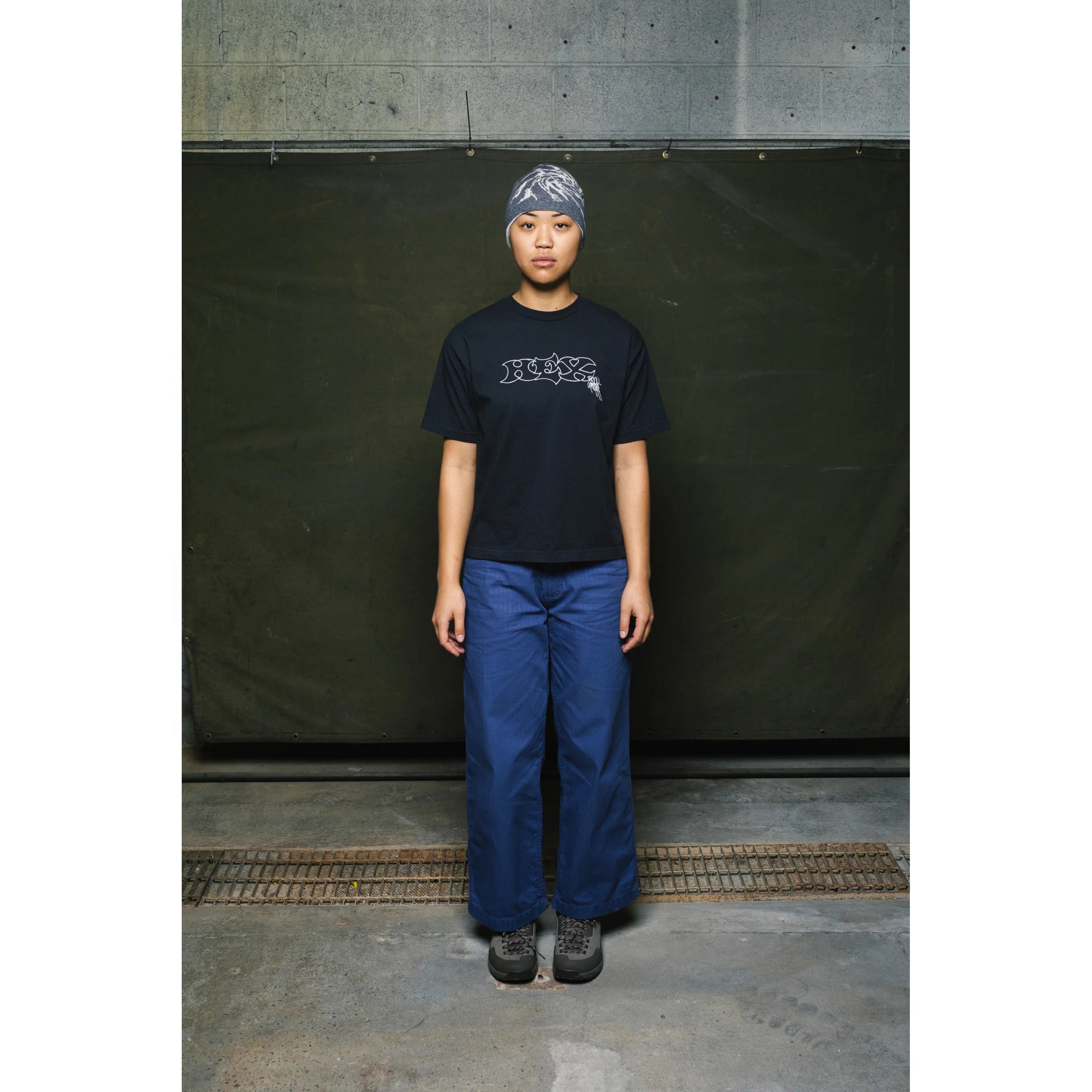 BD HEX Reversible Skully