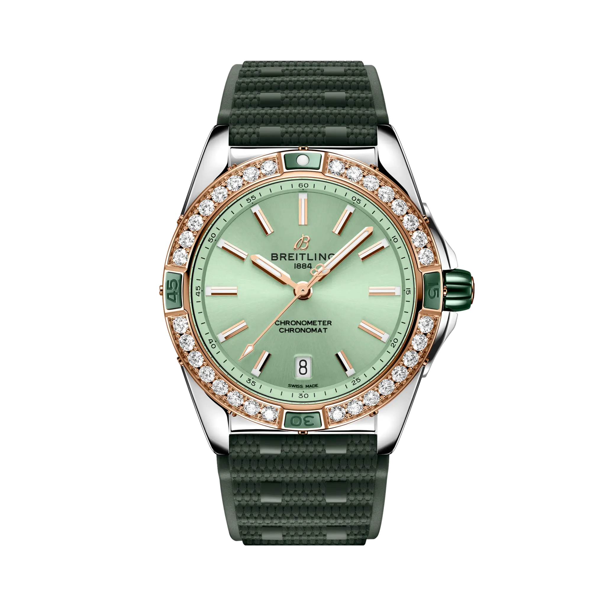 Breitling Super Chronomat Automatic 38mm U17356531L1S1