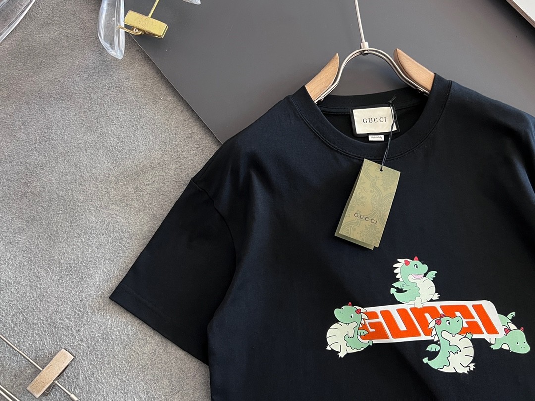 GUC 24 latest t-shirts