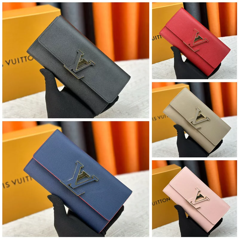 5colors Long wallet 7.5″x3.9″ BB-918000855