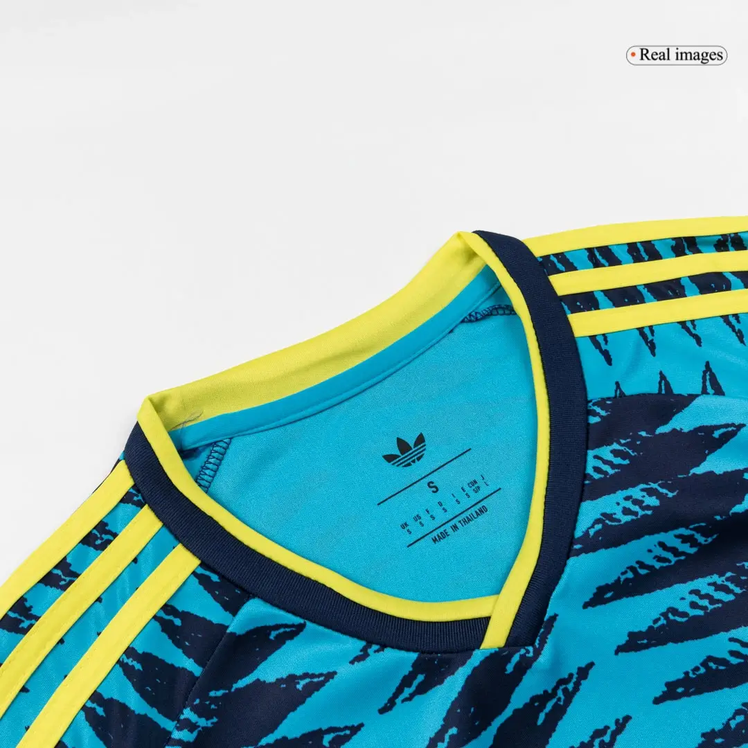 Colombia Away Soccer Jersey 2026 World Cup
