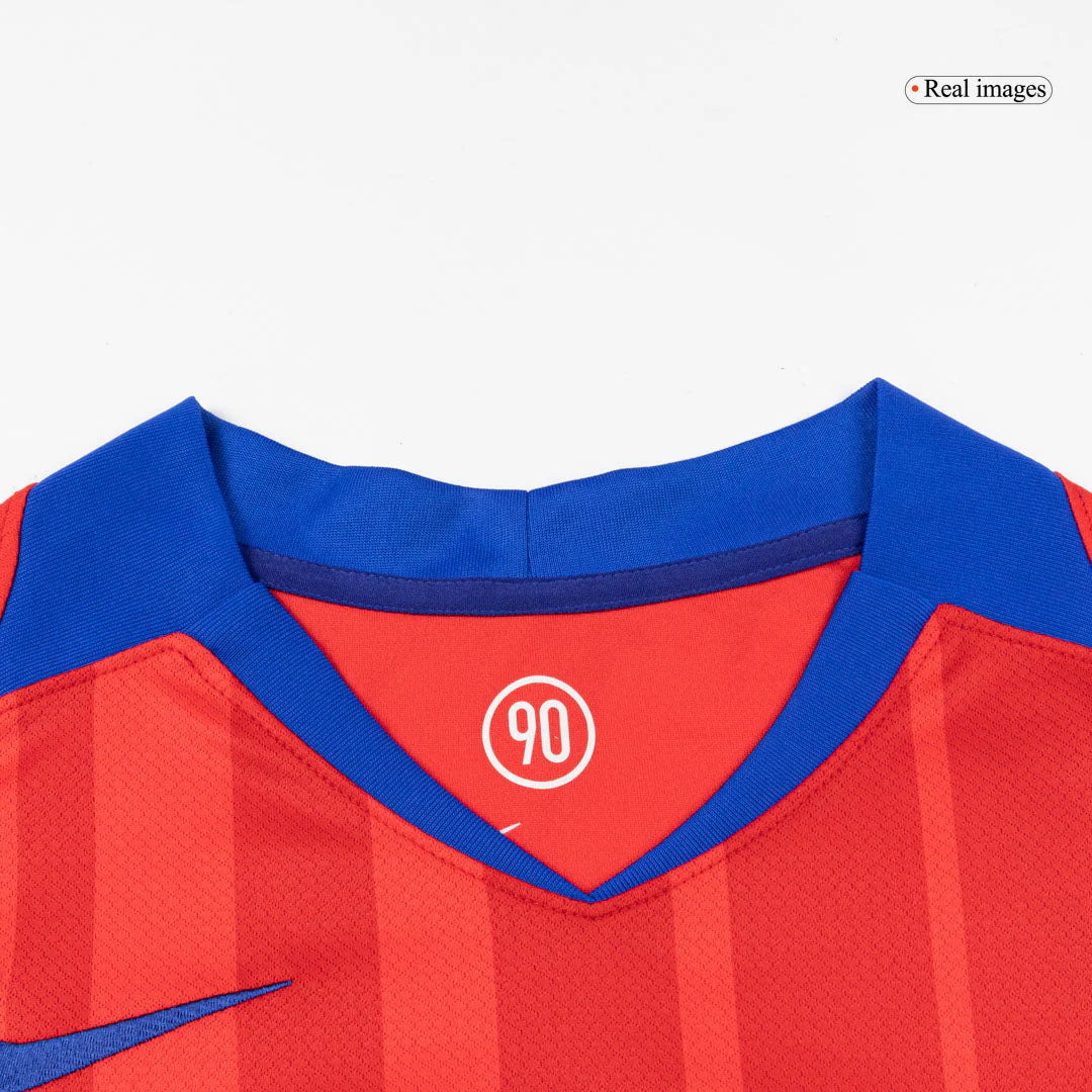 VITINHA #17 PSG Third Away Soccer Jersey 2025-26