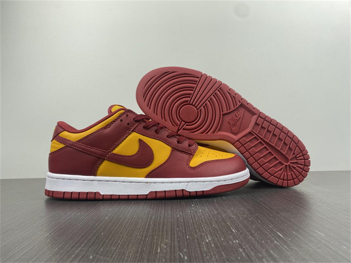 NK Dunk Low Midas Gold DD1391-701