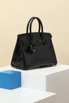 Hermes Birkin 25-35cm custom BOX