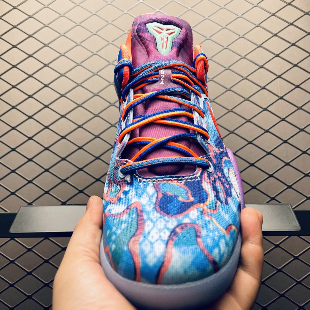 NK Kobe 8 protro “what the kobe”2025