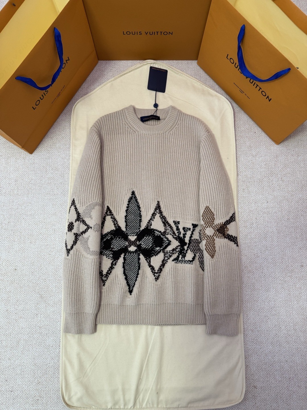 LV Sweater