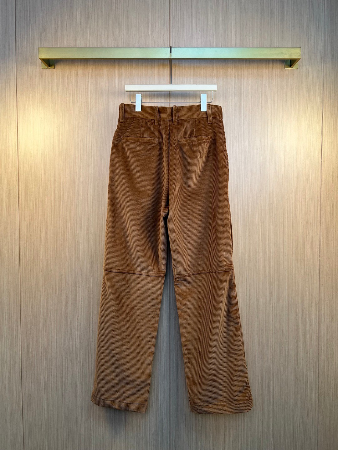 LV Corduroy trousers