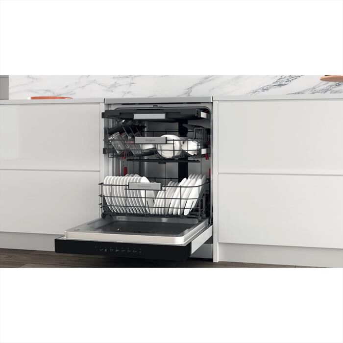 WHIRLPOOL - Lavastoviglie WH7FA14BN7A0X Classe A 14 coperti