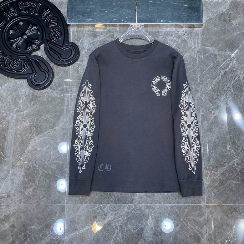 Chrome H Long sleeves