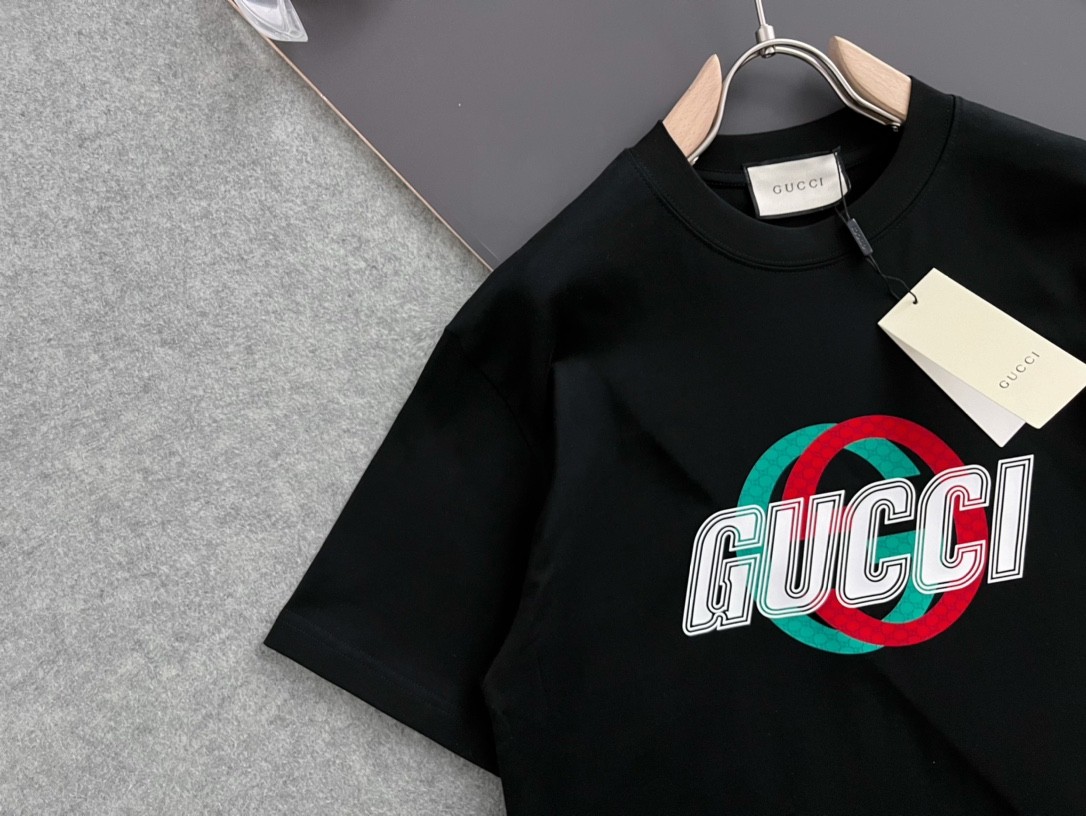 GUC 24 latest t-shirts