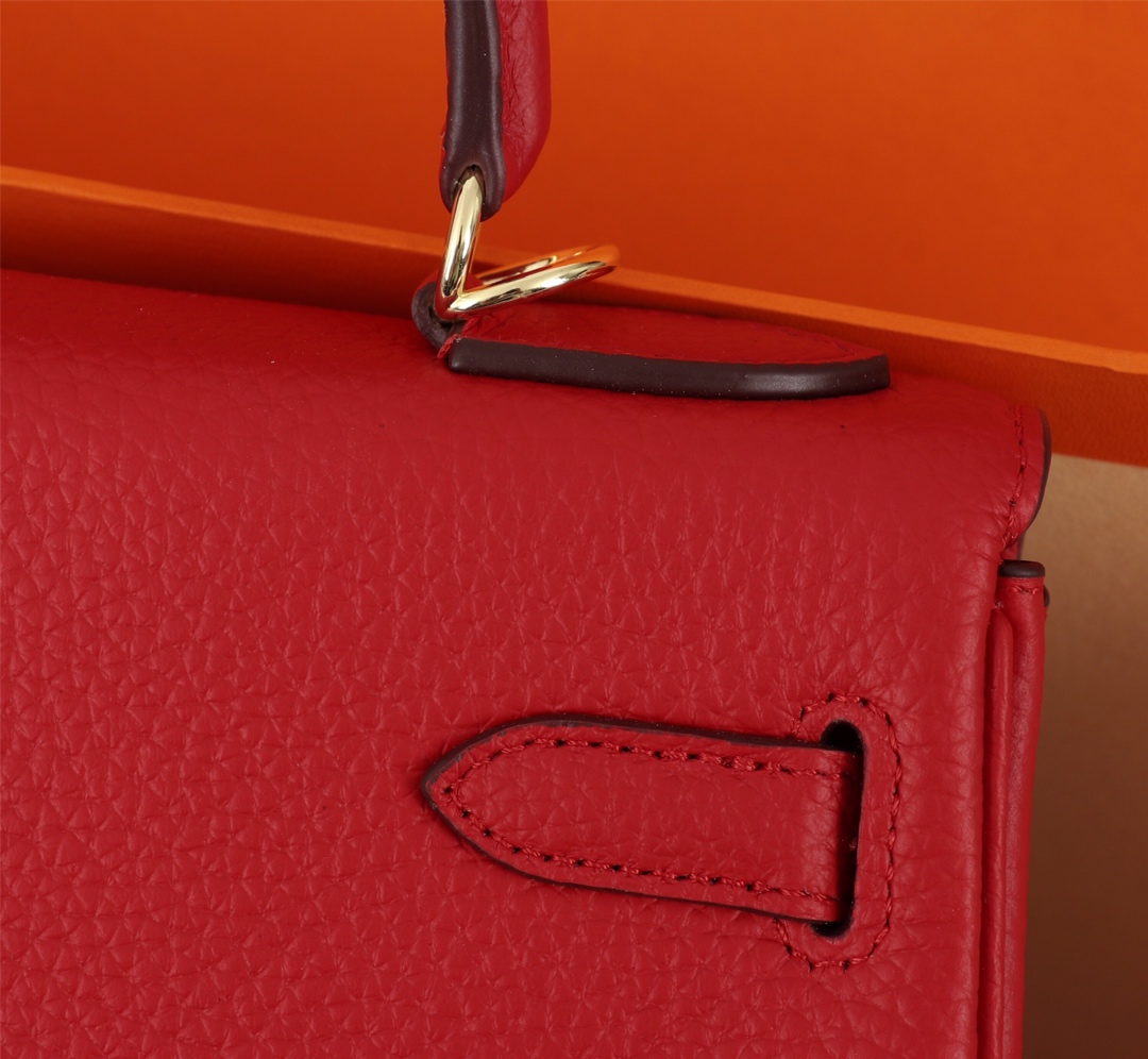 Hermes Kelly 25-28 TOGO