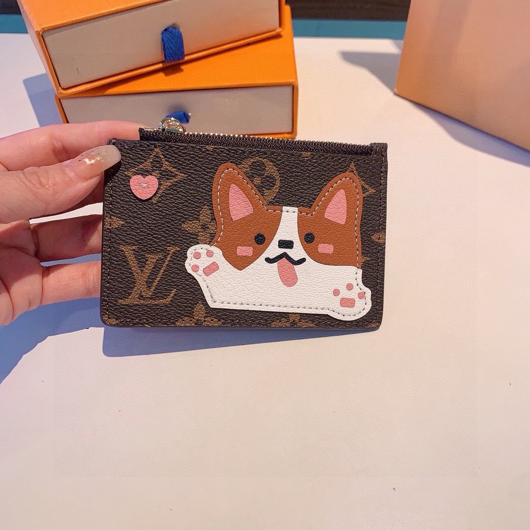 LV CARD HOLDER（Multiple styles）