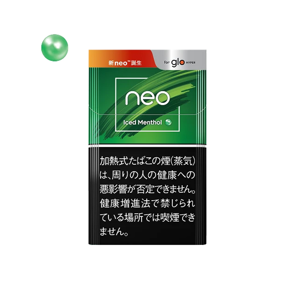 NEO Iced Menthol