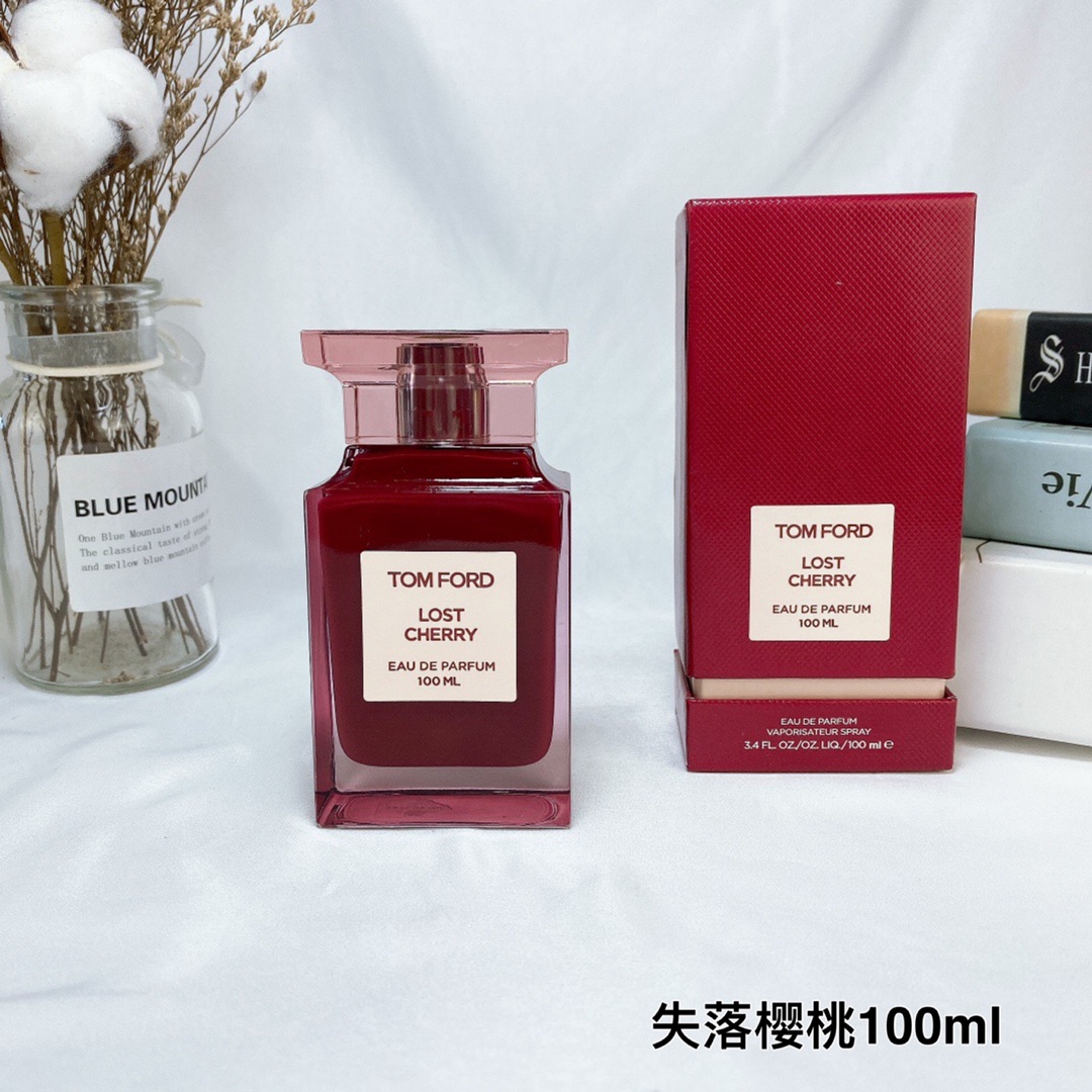 D061：Tom Ford Lost Cherry Eau de Parfum 100ml