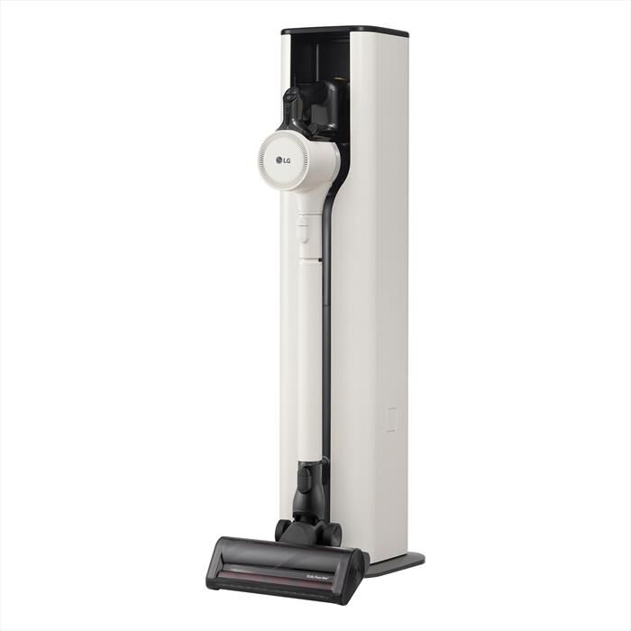 LG - Scopa CORDZERO ALL-IN-ONE TOWER A9T-PRIME1C-Calming Beige