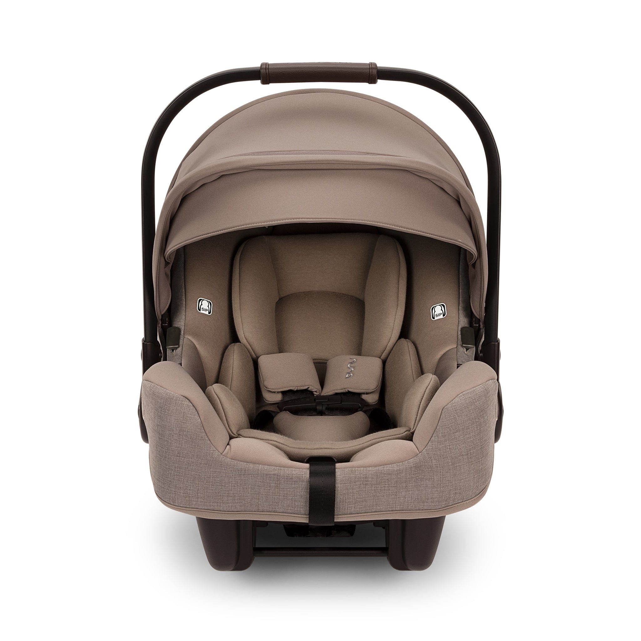 Nuna PIPA RX Infant Car Seat + RELX Base with Load Leg - Cedar
