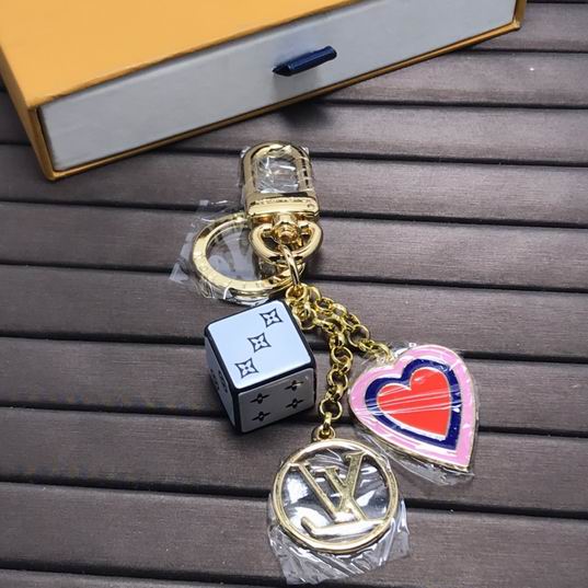 LV Key Ring