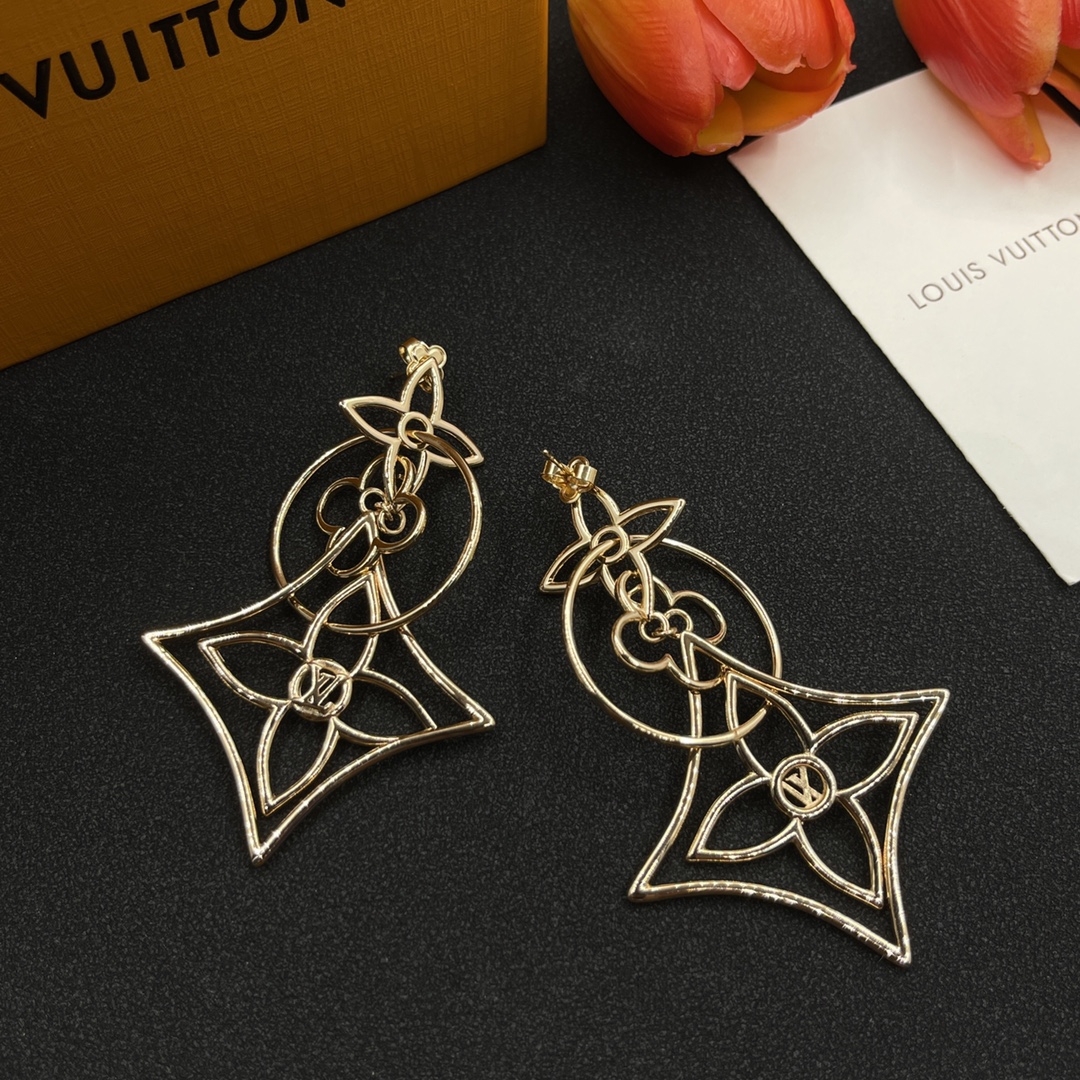 Earrings VVED-9110073