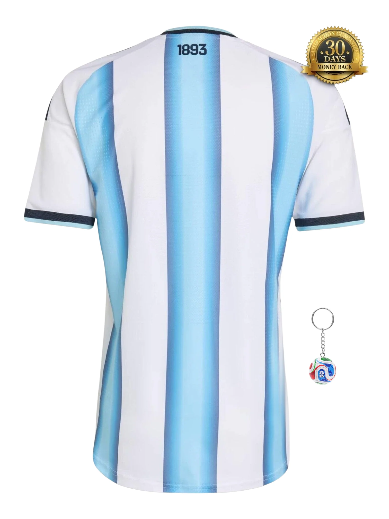 Argentina World Cup 2026 Jersey - Player Version