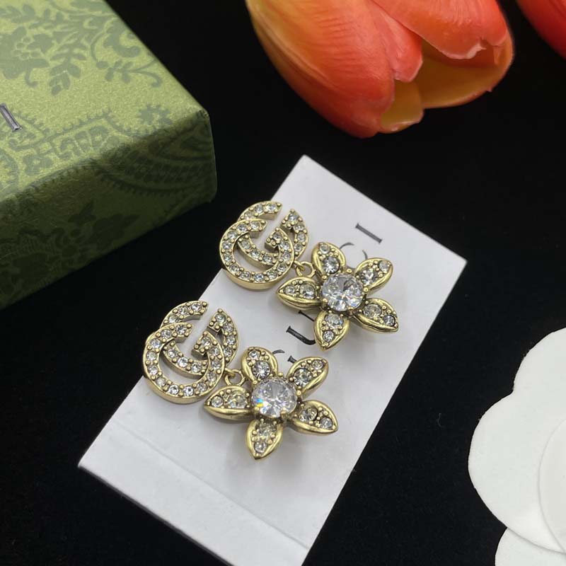 Earrings GCED-9110023